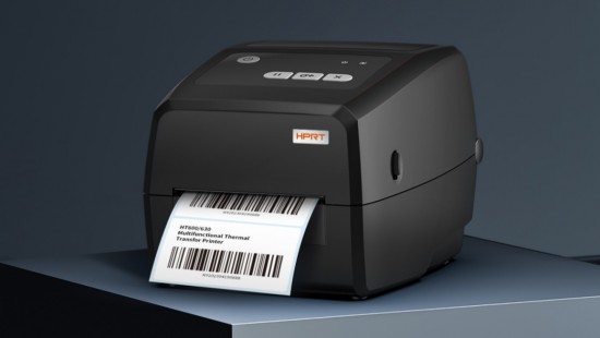 HPRT Terrmal Transfer Printers: Kryss-grensen E-markedsføringsvalget for Amazon FBA-etiketter